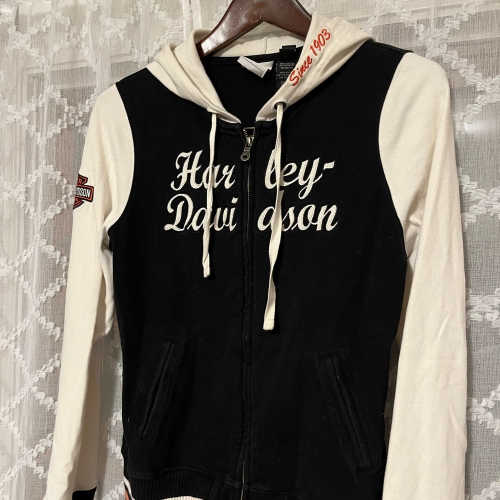 Harley Davidson hoodie